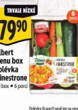 MENU BOX POLVKA MINESTRONE