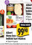 MENU BOX INDICK KARI MADRAS