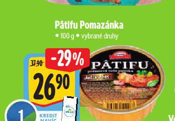 PATIFU POMAZNKA