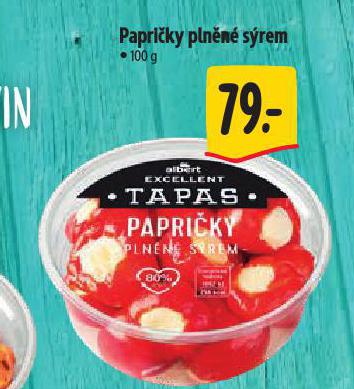 PAPRIKY PLNN SREM