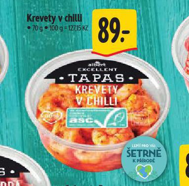 KREVETY V CHILLI