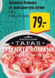 SPIANATA ROMANA SE SMETANOVM SREM