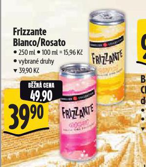 FRIZZANTE BIANCO