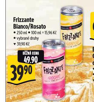 FRIZZANTE ROSATO