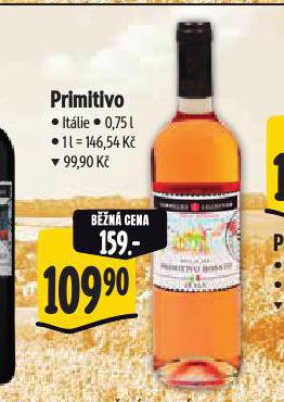PRIMITIVO