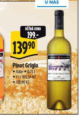PINOT GRIGIO