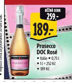PROSECCO DOC ROS