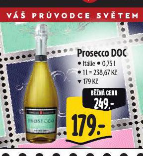 PROSECCO DOC