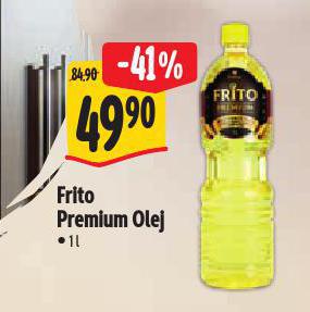 FRITO PREMIUM OLEJ