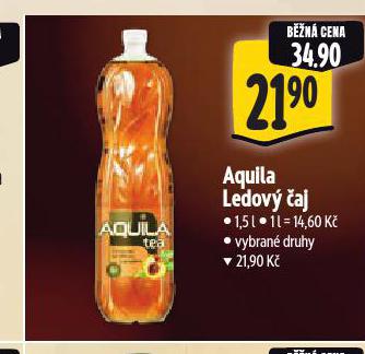 AQUILA LEDOV AJ