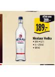 NICOLAUS VODKA