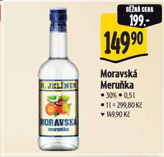 MORAVSK MERUKA