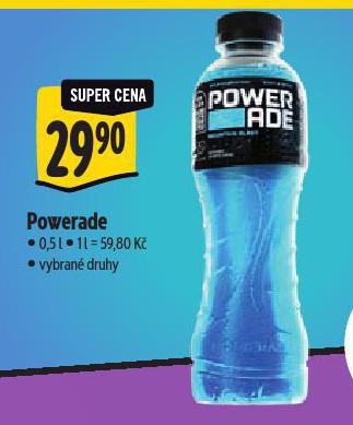POWERADE
