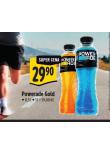 POWERADE GOLD