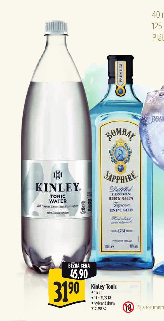 KINLEY TONIC