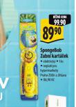 SPONGEBOB ZUBN KARTEK