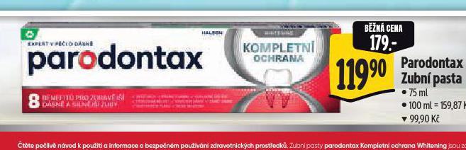 PARODONTAX ZUBN PASTA