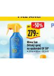 NIVEA SUN DTSK SPREJ NA OPALOVN
