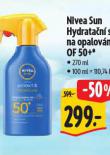 NIVEA SUN HYDRATAN SPREJ NA OPALOVN
