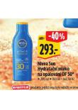 NIVEA SUN HYDRATAN MLKO NA OPALOVN
