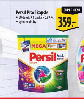 PERSIL PRAC KAPSLE