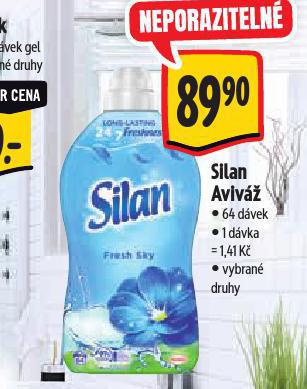 SILAN AVIV