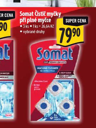 SOMAT ISTI MYKY