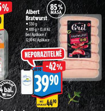 BRATWURST