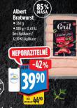 BRATWURST