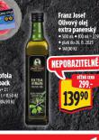 FRANZ JOSEF OLIVOV OLEJ EXTRA PANENSK