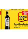 FERNET STOCK