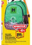 PIXIE CREW & MINECRFAT KOLN ERGONOMICK DVOUKOMOTOV BATOH