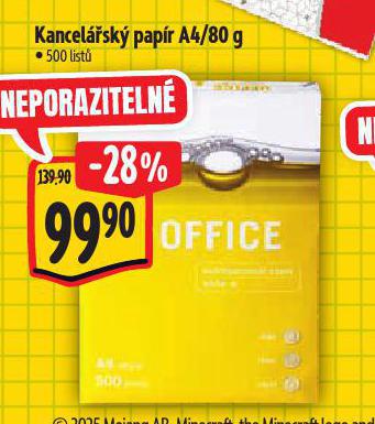 KANCELSK PAPR