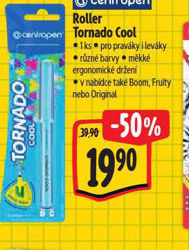 ROLLER TORNADO COOL