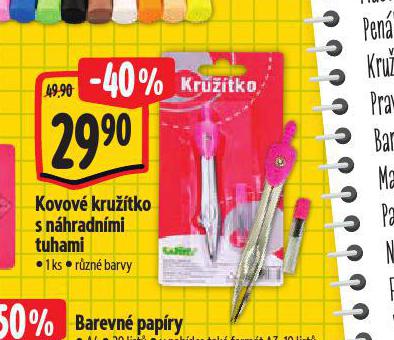 KOVOV KRUTKO S NHRADNMI TUHAMI
