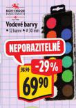 VODOV BARVY