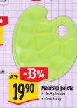 MALSK PALETA