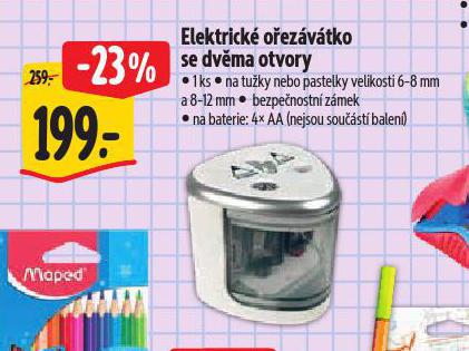 ELEKTRICK OEZVTKO SE DVMA OTVORY