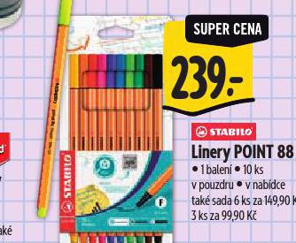 LINERY POINT 88