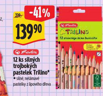 12 KS SILNCH TROJBOKCH PASTLEKE TRILINO