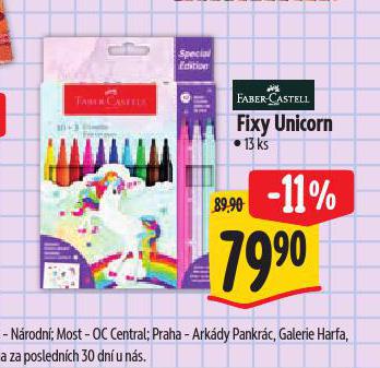 FIXY UNICORN