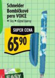 SCHNEIDER BOMBIKOV PERO VOICE