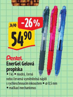 ENERGEL GELOV PROPISKA