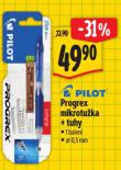 PROGREX MIKROTUKA + TUHY
