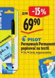 PERMAWASH PERMANENTN POPISOVA NA TEXTIL