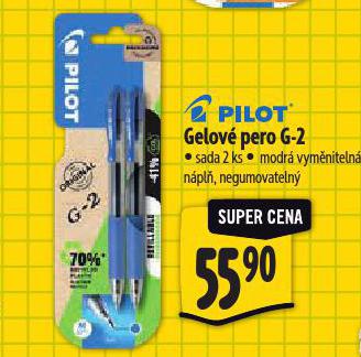 GELOV PERO G-2