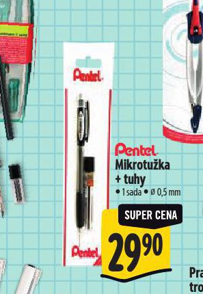 MIKROTUKA  + TUHY