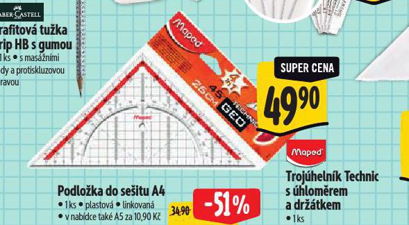 TROJHELNK TECHNIC S HLOMREM A DRKEM