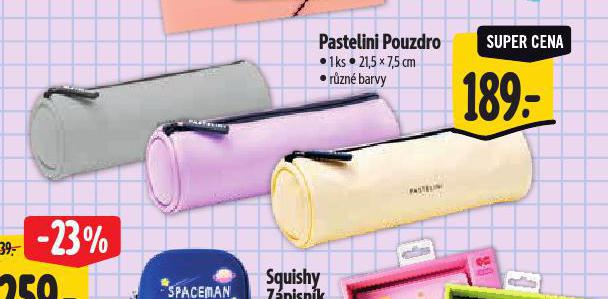 PASTELINI POUZDRO