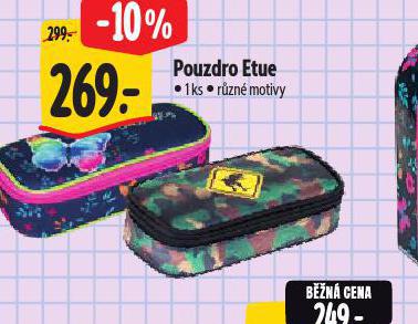 POUZDRO ETUE